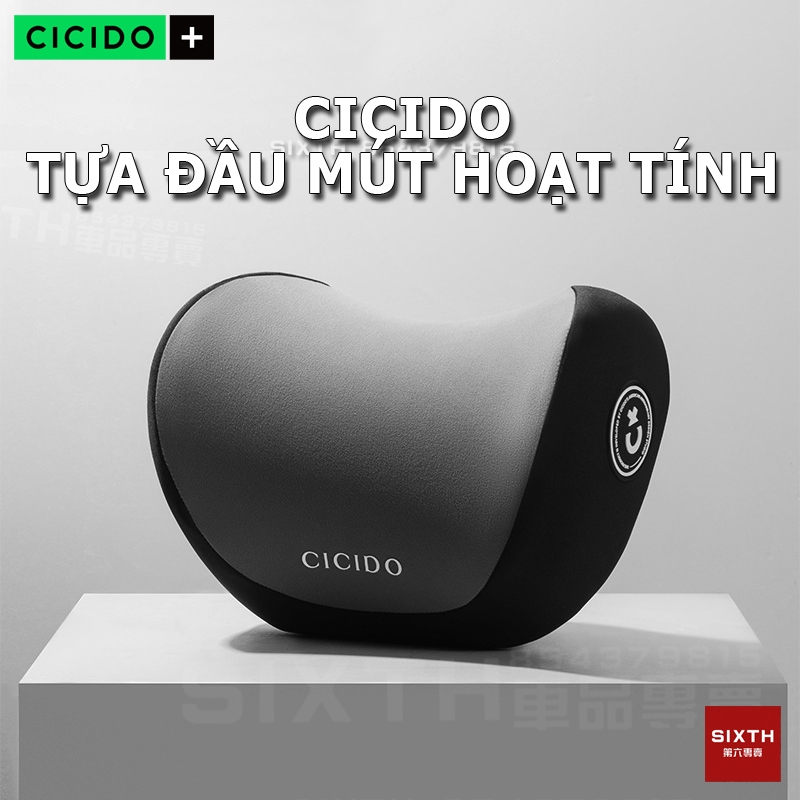 CICIDO gối tựa đầu ô tô gối ôm ô tô gối cổ ô tô gối tựa lưng ô tô gối ...