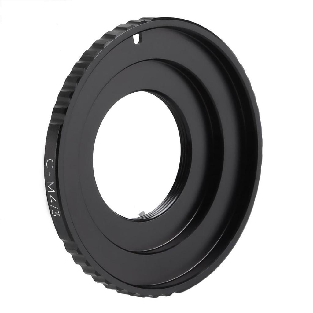 C-mount CCTV / Cine Lens sang M4 / 3 MFT Olympus Pen và Panasonic Lumix ...