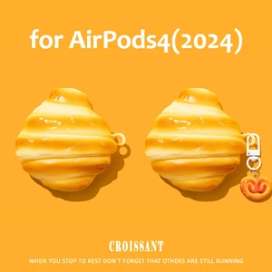 Vỏ AirPods2gen mới cho vỏ AirPods4 Vỏ bảo vệ tai nghe silicon Phong cách mới cho vỏ bảo vệ tai nghe AirPodsPro2 Tương thích với vỏ AirPodsPro Vỏ AirPods2gen