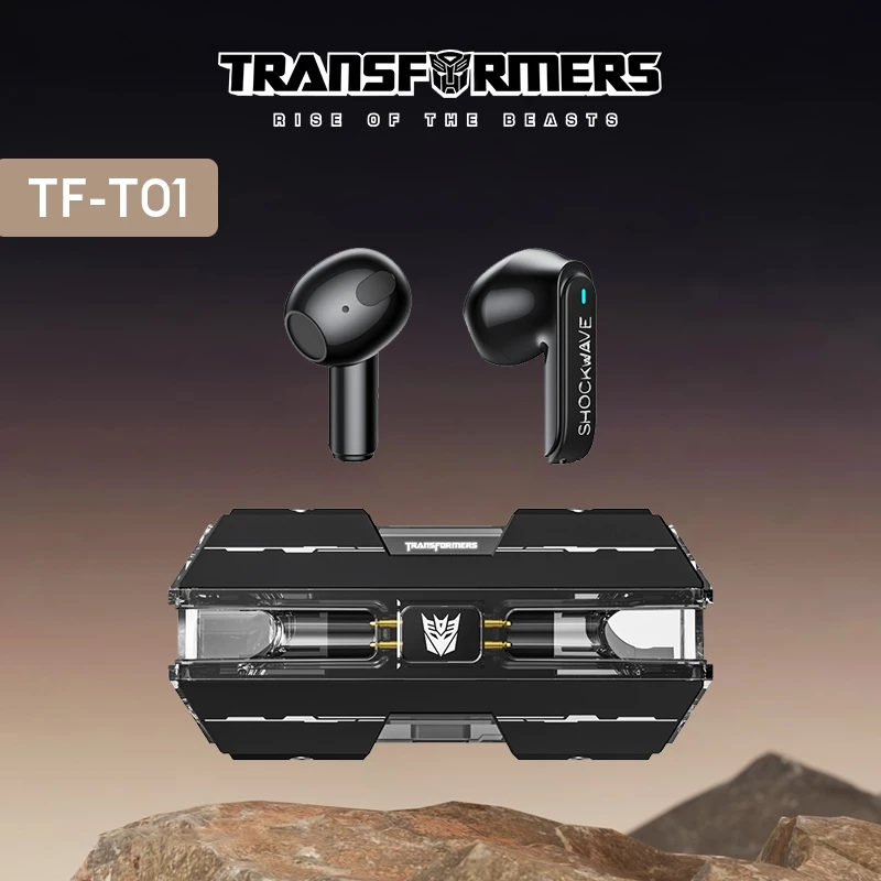 Tai Nghe Bluetooth Transformers TF-T01 Gaming