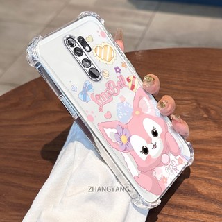 Ốp Lưng Cho OPPO A5 2020 A9 2020 Vỏ Điện Thoại Bốn Góc Chống Rơi Thẩm Mỹ Hoạt Hình Nhân Vật Dễ Thương Silicon TPU Mềm