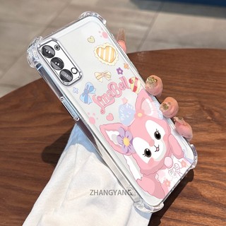 Ốp Lưng Cho OPPO Reno 5 Reno 5k Mạ Điện Bốn Góc Chống Rơi Vỏ Điện Thoại Thẩm Mỹ Hoạt Hình Nhân Vật Dễ Thương Silicon TPU Mềm