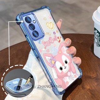 Ốp Lưng Dành Cho Samsung A24 4G A34 5G A54 5G Mạ Điện Bốn Góc Chống Rơi Vỏ Điện Thoại Thẩm Mỹ Hoạt Hình Nhân Vật Dễ Thương Silicon TPU Mềm
