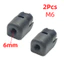Set 2 Đầu Cố Định Nâng Cốp Xe Hơi M6 / M8