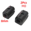 Set 2 Đầu Cố Định Nâng Cốp Xe Hơi M6 / M8