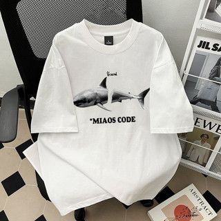[Áo thun 100% Cotton] Áo thun ngắn tay Oversize dành cho nữ Baggy Loose Top Nữ độc đáo Ootd 2025 Lives
