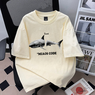 [Áo thun 100% Cotton] Áo thun ngắn tay Oversize dành cho nữ Baggy Loose Top Nữ độc đáo Ootd 2025 Lives