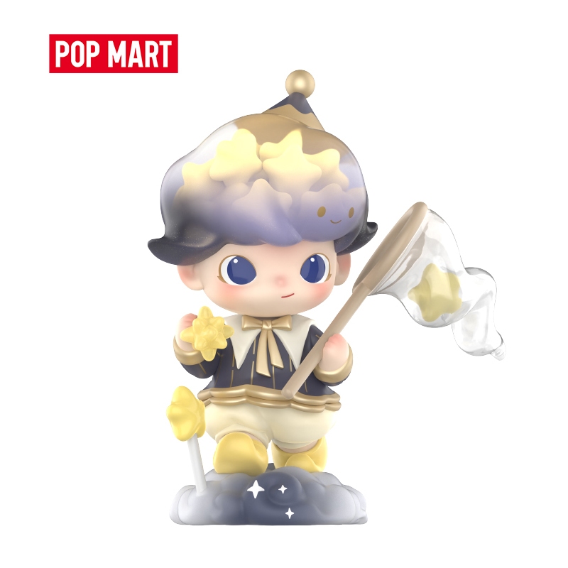 POP MART DIMOO Weaving Wonders Series Figures Blind Box Action Toys ...
