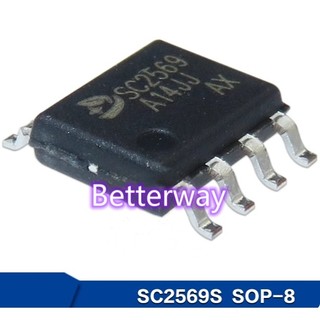 2 CÁI SC2695 SC2695S SOP8 mới trên