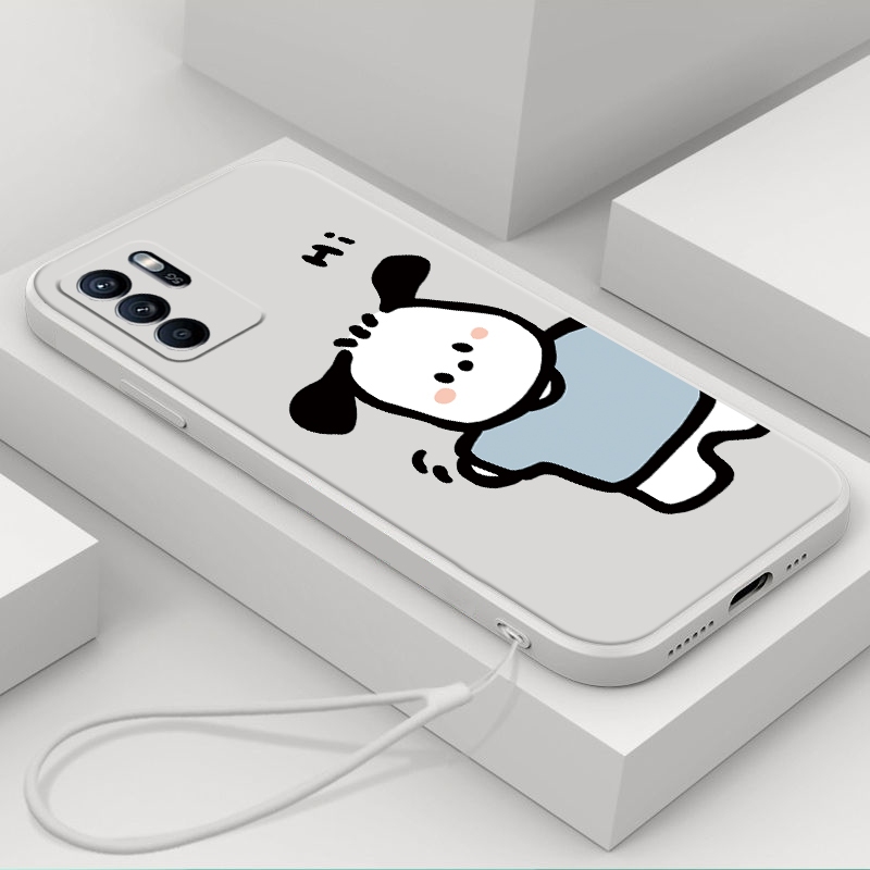ốp lưng OPPO Reno6 z 5G ốp điện thoại Oppo Reno 6z 5G Ốp Điện Thoại tpu Dẻo Họa Tiết Hoạt Hình Dễ Thương Thời Trang Cho oppo Reno6 z 5G KLQNY