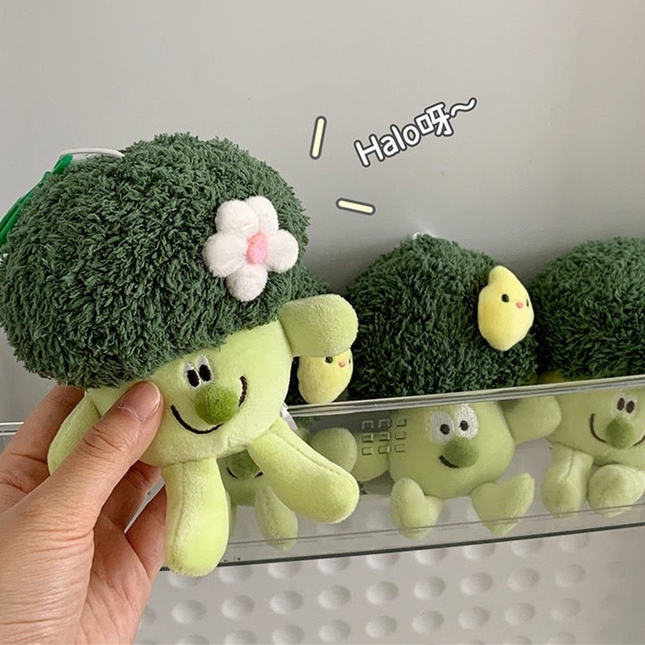 🍥jellycuty🍥Móc Khóa Hình Bánh hotdog Hoạt Hình Sáng Tạo