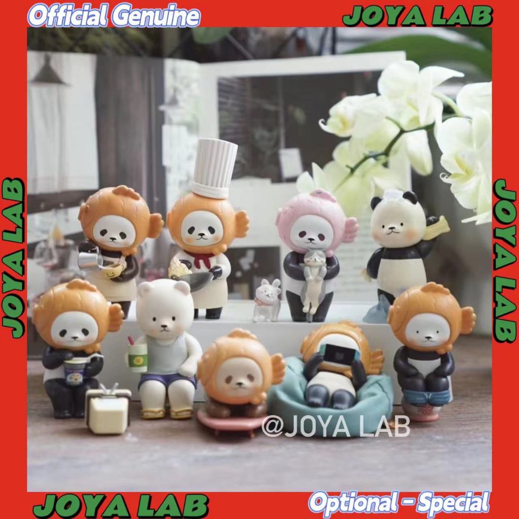 [Chính hãng] PanPan Family We PanPan Theater Taiyaki PanPan Vol.2 ...