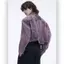 Tianlesiwei Áo khoác nam nữ mùa thu Áo khoác denim ngắn được giặt bằng đường phố cao cấp Mỹ