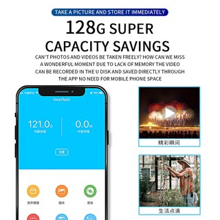 Kingston Thích Hợp Cho iPhone u Disk 2TB USB3.0 Dung Lượng Lớn Flash Tốc Độ Cao Đĩa Lưu Trữ Di Động Lưu Trữ u Đĩa