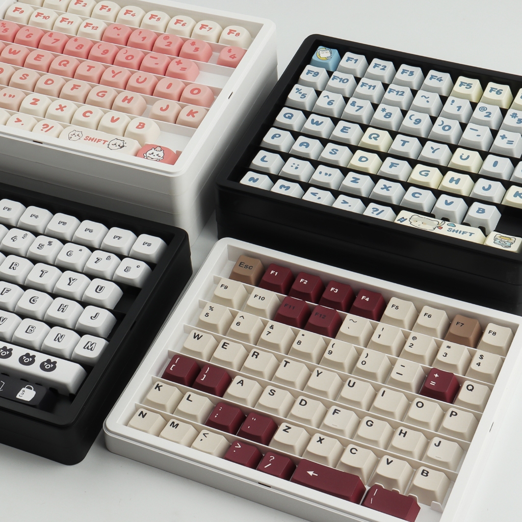 Bộ Keycaps Cherry Profile Keycaps Hộp lưu trữ Hộp lưu trữ Keycaps Khay sưu tập | BigBuy360 - bigbuy360.vn