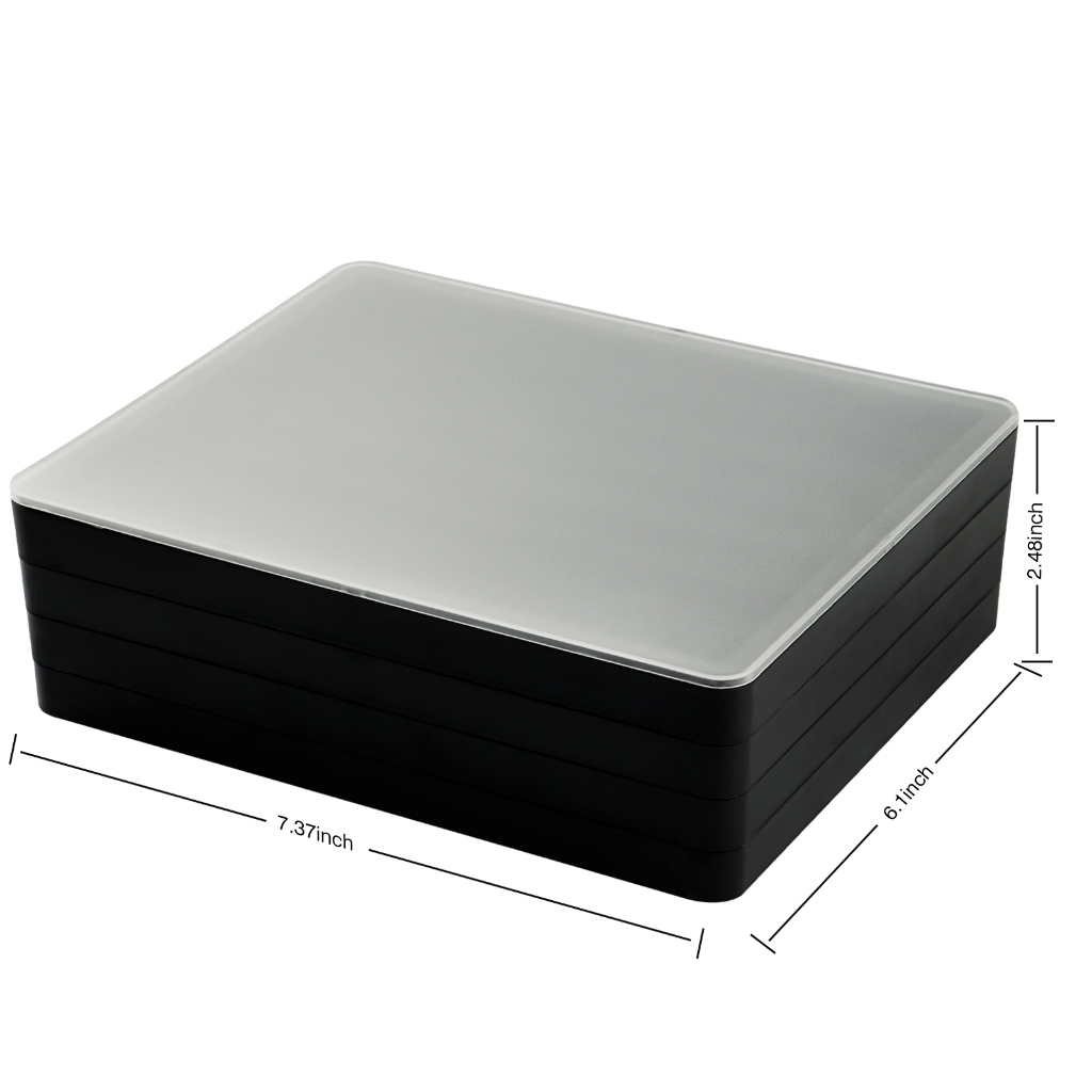 Bộ Keycaps Cherry Profile Keycaps Hộp lưu trữ Hộp lưu trữ Keycaps Khay sưu tập | BigBuy360 - bigbuy360.vn