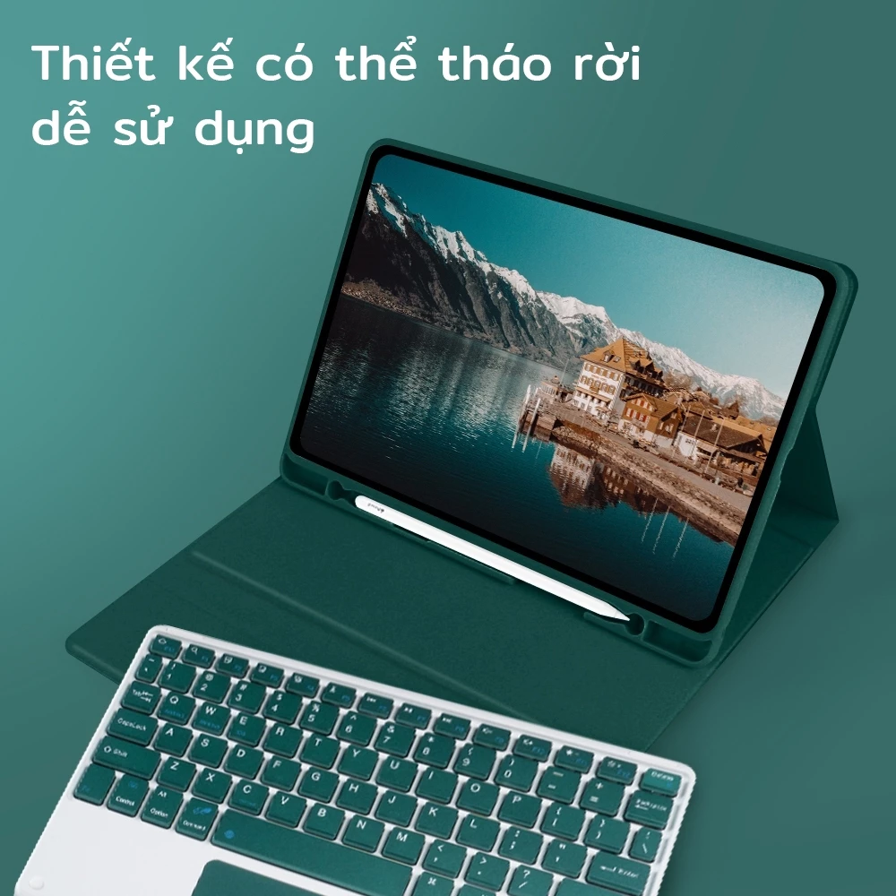 Vỏ Da Cho iPad Gen 11 A16 Air 4 5 10.9 Gen 10th Air 6th 11 M3 M4 13 2026 Pro M5 11 12.9 Gen 9 8 7 10