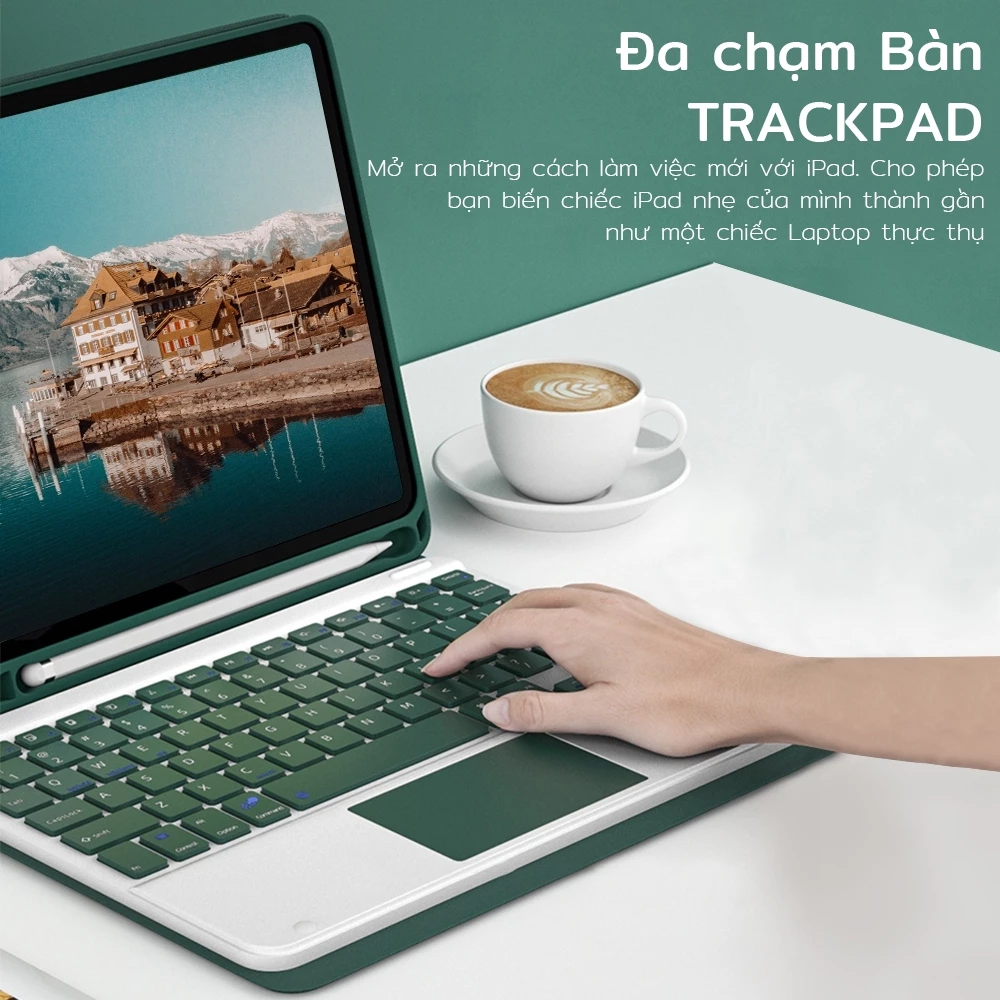 Vỏ Da Cho iPad Gen 11 A16 Air 4 5 10.9 Gen 10th Air 6th 11 M3 M4 13 2026 Pro M5 11 12.9 Gen 9 8 7 10