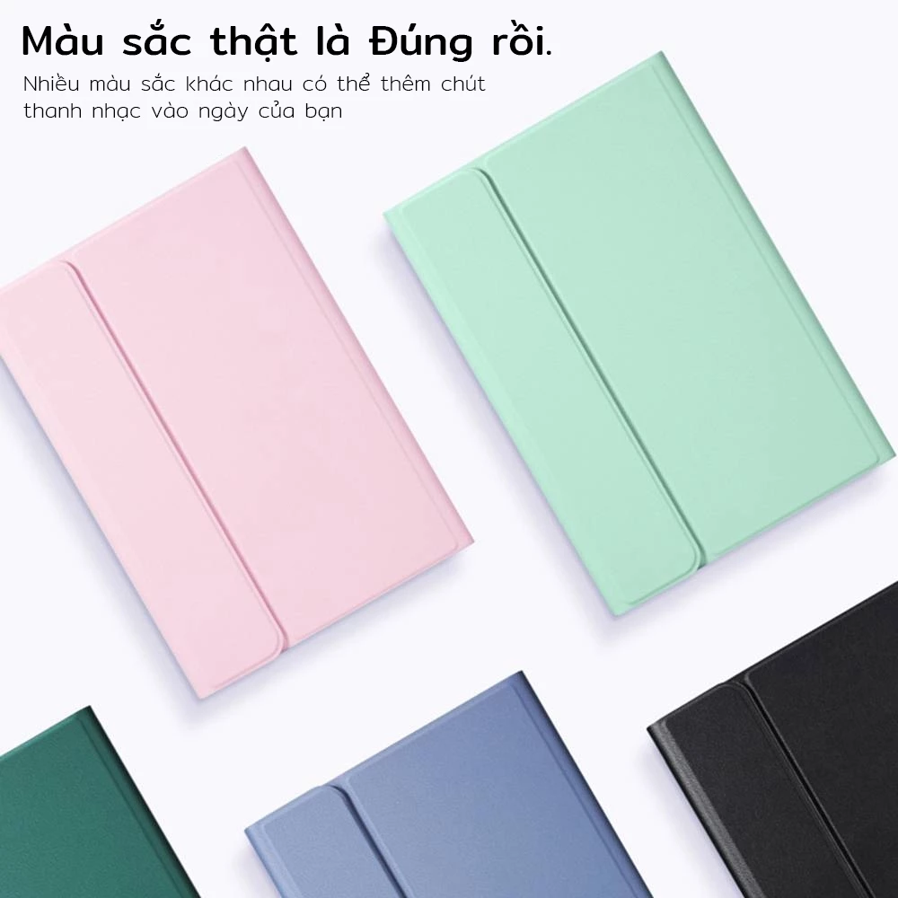 Vỏ Da Cho iPad Gen 11 A16 Air 4 5 10.9 Gen 10th Air 6th 11 M3 M4 13 2026 Pro M5 11 12.9 Gen 9 8 7 10