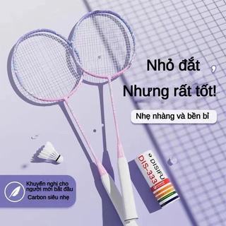 Vợt cầu lông siêu nhẹ dành cho người lớn chất lượng cao