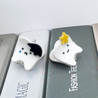 2 Chiếc Sáng Tạo Ngộ nghĩnh Răng Kẹp Tóc Mini Cá Mập Kẹp Mũ Đội Đầu Bé Gái Nữ Dễ Thương Kẹp Tóc Nha Sĩ Mũ Đội Đầu Quà Tặng