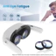 Ống kính cận thị chống ánh sáng xanh tháo rời nhanh cho Meta Quest 3S, khung từ tính, phụ kiện VR