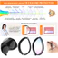 Ống kính cận thị chống ánh sáng xanh tháo rời nhanh cho Meta Quest 3S, khung từ tính, phụ kiện VR