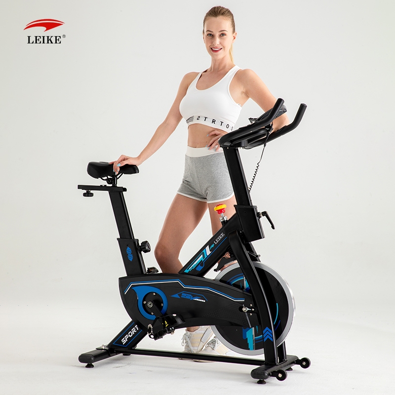 Xe Đạp Tập Thể Dục Trong Nhà, Thiết Bị Gym Nhỏ, Bàn Đạp Im Lặng