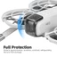 Tương thích với vỏ ống kính DJI Neo, vỏ máy ảnh gimbal cầm tay, phụ kiện vỏ bảo vệ chống bụi