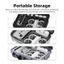 Tương thích với vỏ ống kính DJI Neo, vỏ máy ảnh gimbal cầm tay, phụ kiện vỏ bảo vệ chống bụi
