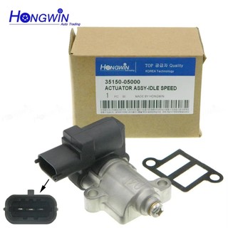 Van Không Tải Cục Bù Ga Sáng 35150-05000 Cho Xe Hyundai Accent Kia Carens Cao Cấp