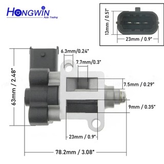 Van Không Tải Cục Bù Ga Sáng 35150-05000 Cho Xe Hyundai Accent Kia Carens Cao Cấp