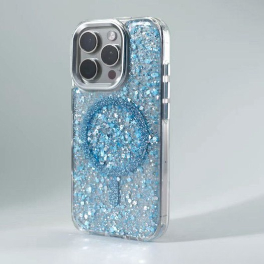 Ốp lưng cứng lấp lánh / acrylic cao cấp tương thích cho iPhone iPhone 12 pro max 13 13Pro 13promax 14 14Pro 14promax 15 15Pro 15Promax 16Promax