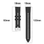 Dây đeo đa năng silicon 18mm 20mm 22mm cho Honor Watch SE GS3 GS4 4Pro dây kết cấu cho ticwatch 2 E E2 E3 pro pro3 proX GTH GTX watchband
