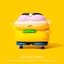 Crayon Shin chan Vỏ bảo vệ tai nghe cho AirPods 4/Pro/Pro 2/2Gen, silicon, 2024 mới
