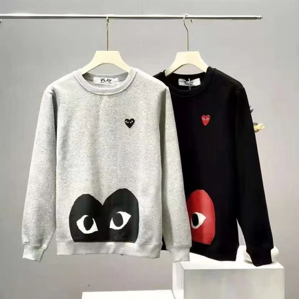 Phiên Bản Cao Cấp Áo Cotton Nguyên Chất Cổ Điển Thêu In Thời Trang Phù Hợp Với Nam Nữ Cùng Phong Cách Áo Thun