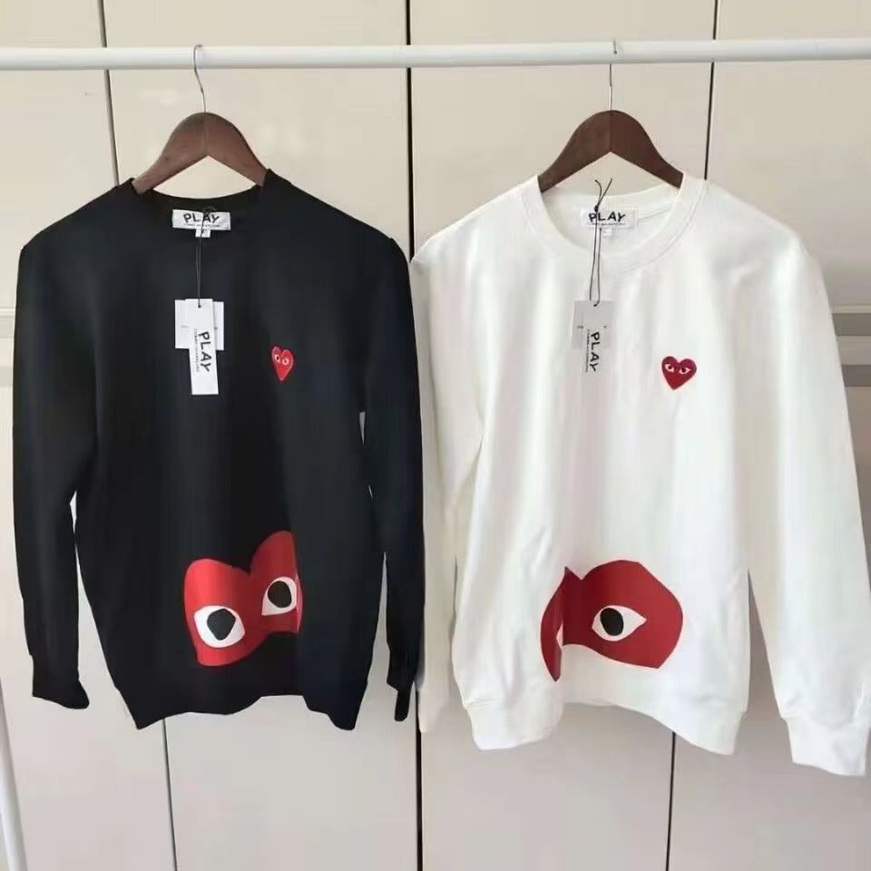 Phiên Bản Cao Cấp Áo Cotton Nguyên Chất Cổ Điển Thêu In Thời Trang Phù Hợp Với Nam Nữ Cùng Phong Cách Áo Thun