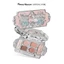 Bảng phấn mắt sáu màu Flower Knows Swan Ballet Series 6.5g