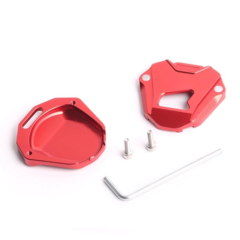 Thích hợp cho Vỏ bảo vệ chìa khóa hợp kim nhôm sửa đổi đầu máy HONDA REBEL 300 250 CM300