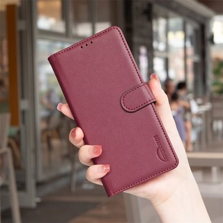Ốp Lưng Cho Samsung Galaxy S21 S22 S23 S24 FE Pro Lite Ultra Plus Ốp Lưng Khe Cắm Thẻ Đứng Da Lật Ví Bao Da