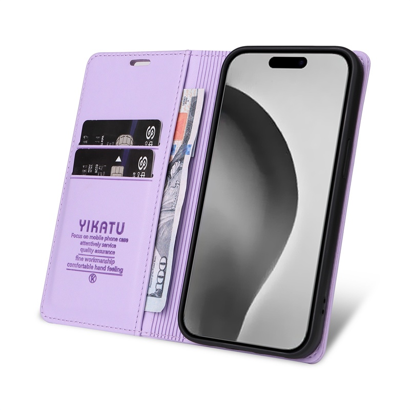 Vỏ Sang Trọng Cho Samsung Galaxy S21 S22 S23 S24 Pro Plus Ultra FE Ví Lật Retro Da Kinh Doanh Khe Cắm Thẻ Đứng Bao Da