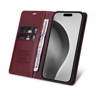 Ốp Lưng Sang Trọng Cho Samsung Galaxy X Cover 7 F15 F62 M15 M33 M35 M52 M53 M55 M62 A15 A25 A35 A55 5G Ví Lật Retro Kinh Doanh Khe Cắm Thẻ Da Đứng Bao Da