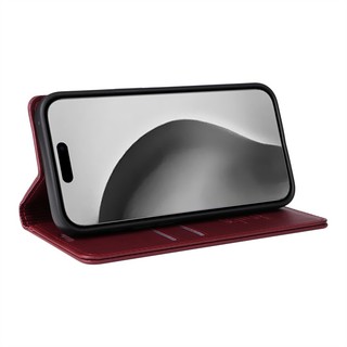 Ốp Lưng Sang Trọng Cho Samsung Galaxy X Cover 7 F15 F62 M15 M33 M35 M52 M53 M55 M62 A15 A25 A35 A55 5G Ví Lật Retro Kinh Doanh Khe Cắm Thẻ Da Đứng Bao Da