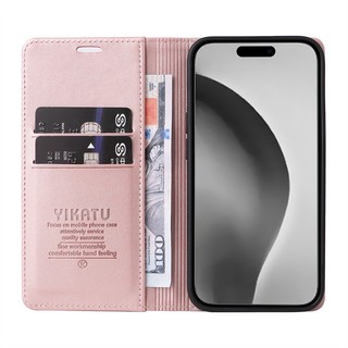 Ốp Lưng Sang Trọng Cho Samsung Galaxy X Cover 7 F15 F62 M15 M33 M35 M52 M53 M55 M62 A15 A25 A35 A55 5G Ví Lật Retro Kinh Doanh Khe Cắm Thẻ Da Đứng Bao Da