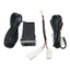 23x34mm Sạc Xe Hơi PD Type-C + QC3.0 USB Kép Sạc Nhanh Ổ Cắm Điện Ổ Cắm Cho Xe Toyota Mới