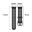 Dây đeo silicon 20MM 22MM cho COROS PACE 2 3 / APEX 2 2Pro Dây mềm phát hành nhanh phụ kiện đồng hồ thông minh