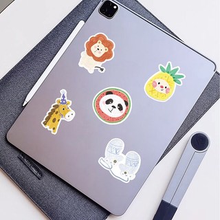 Bộ 50 Tranh Sơn Dầu Hoạt Hình Dán Laptop Xe Đạp Skateboar Kid DIY Graffiti Chống Thấm Nước Miếng Dán