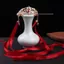 Băng đô, phụ kiện tóc năm mới, kẹp tóc đuôi ngựa cổ điển, vương miện Hanfu, phụ kiện tóc Hanfu