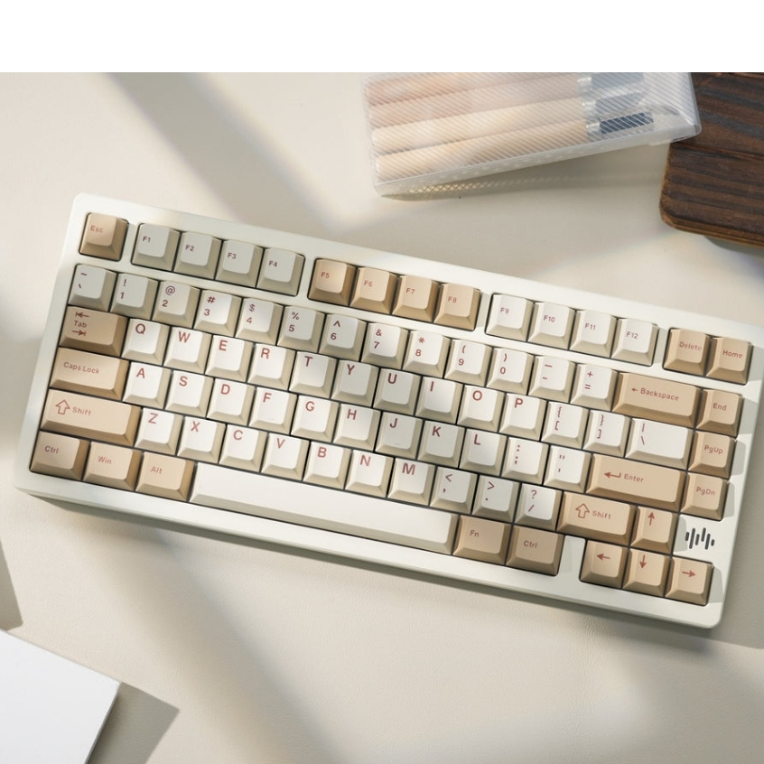 Bàn phím tùy chỉnh nhôm 3 chế độ Womier RD75 Pro Rapid Release 75% QMK ...