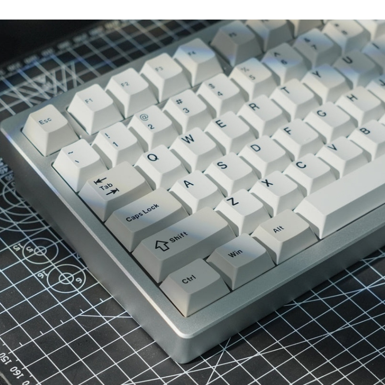 Bàn phím tùy chỉnh nhôm 3 chế độ Womier RD75 Pro Rapid Release 75% QMK ...